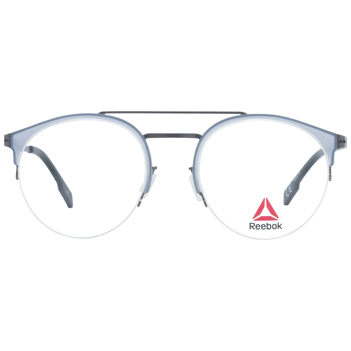 Grey/Demo glasses