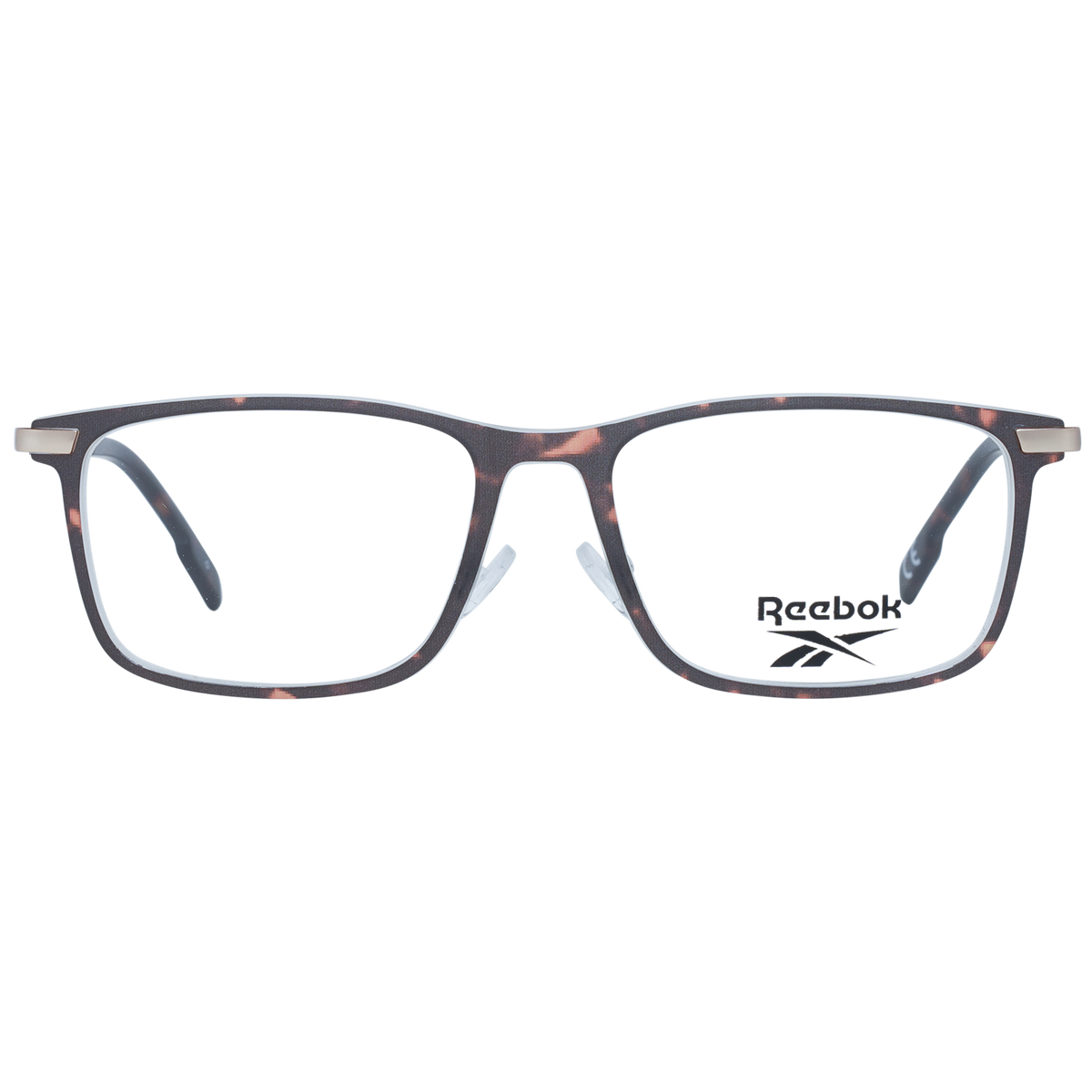 Brown/Demo glasses