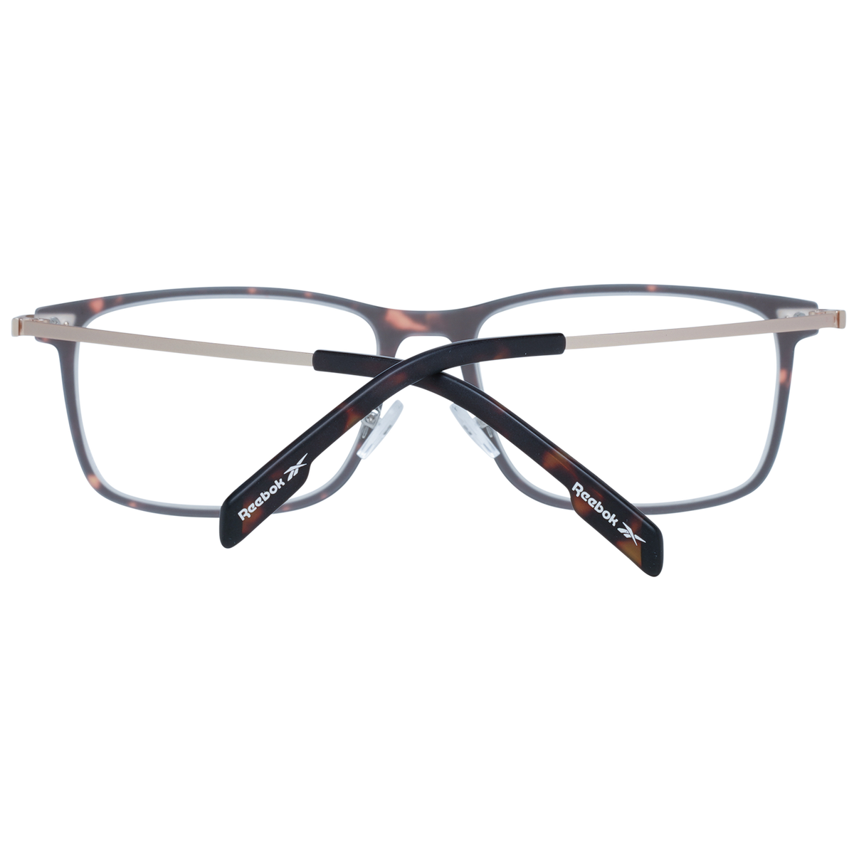 Brown/Demo glasses