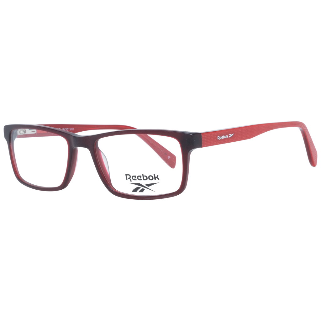 Burgundy/Demo glasses