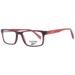 Burgundy/Demo glasses