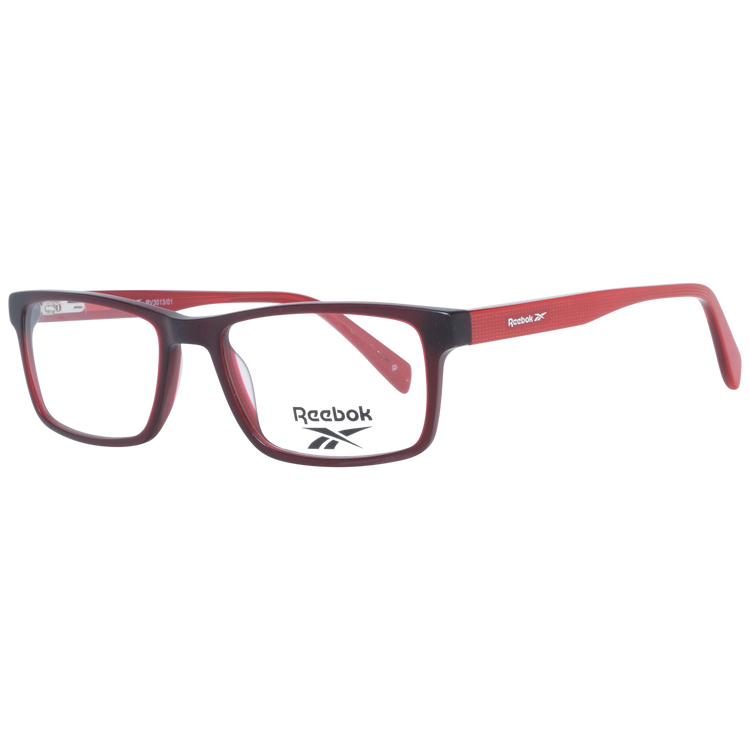 Burgundy/Demo glasses