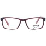 Burgundy/Demo glasses