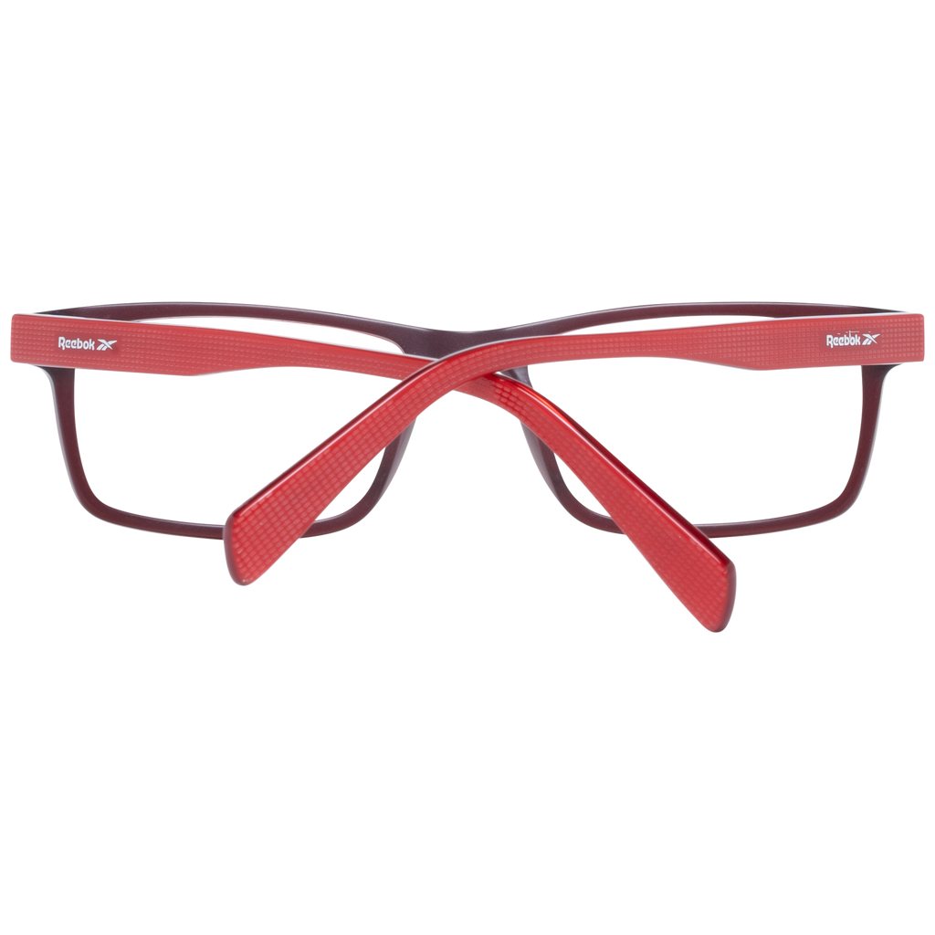 Burgundy/Demo glasses