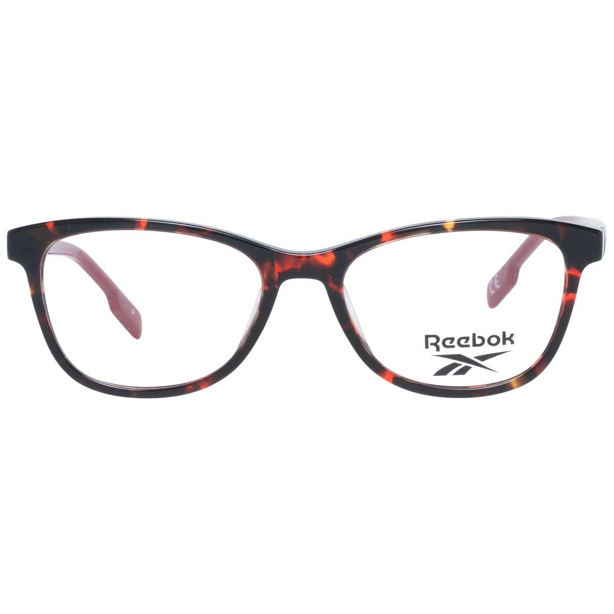 Brown/Demo glasses