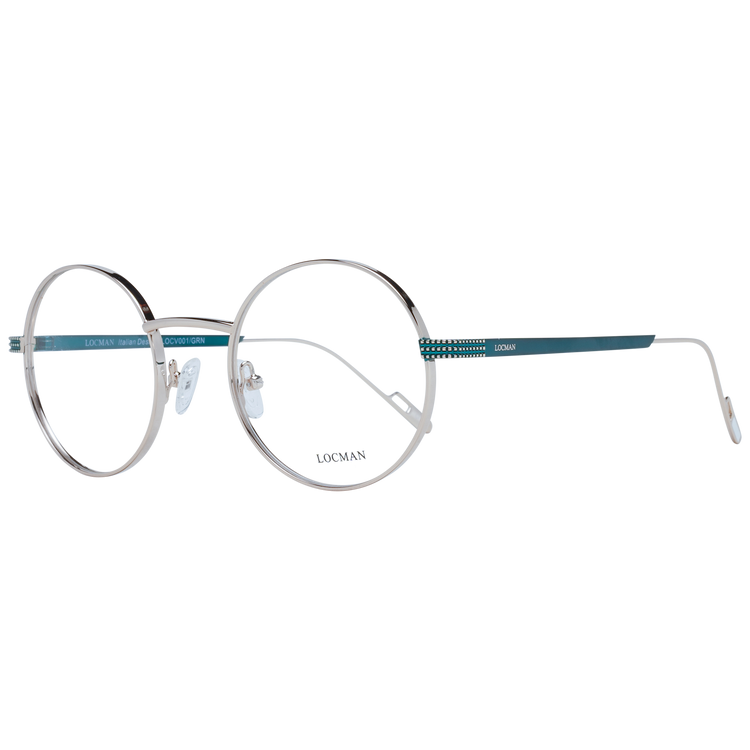 Green/Demo glasses