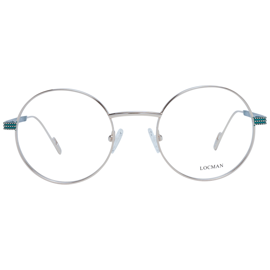 Green/Demo glasses