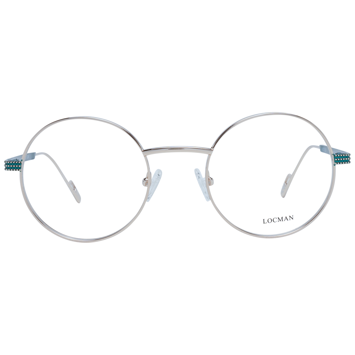 Green/Demo glasses