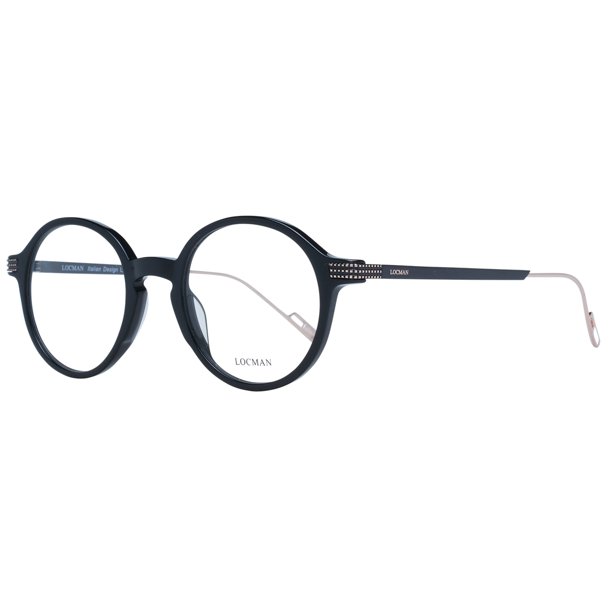 Black/Demo glasses