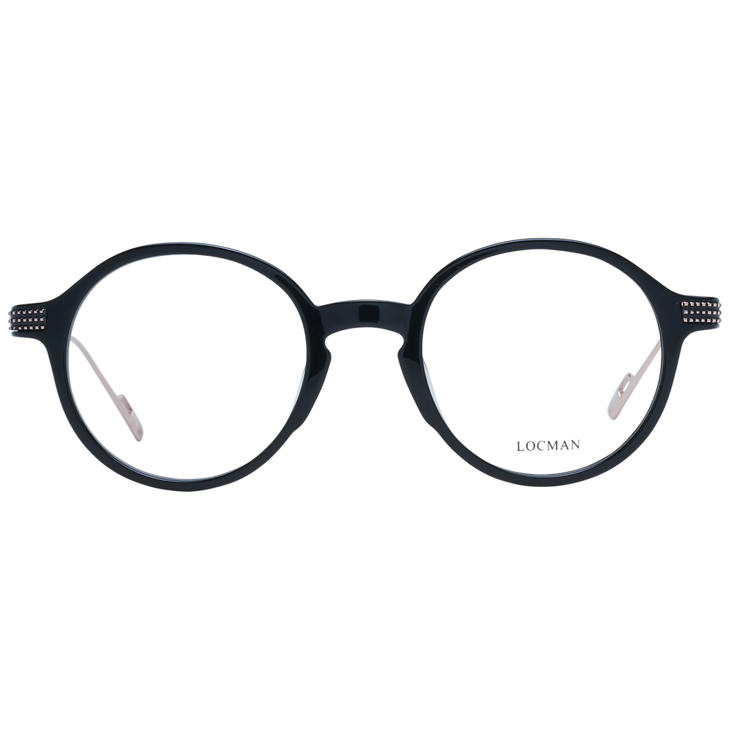 Black/Demo glasses