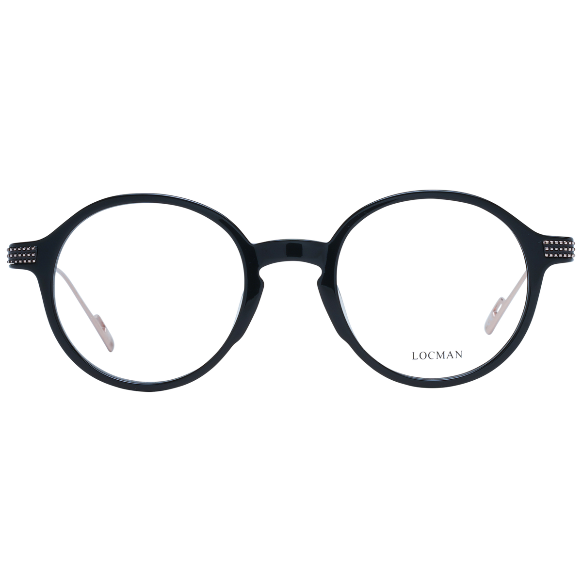 Black/Demo glasses