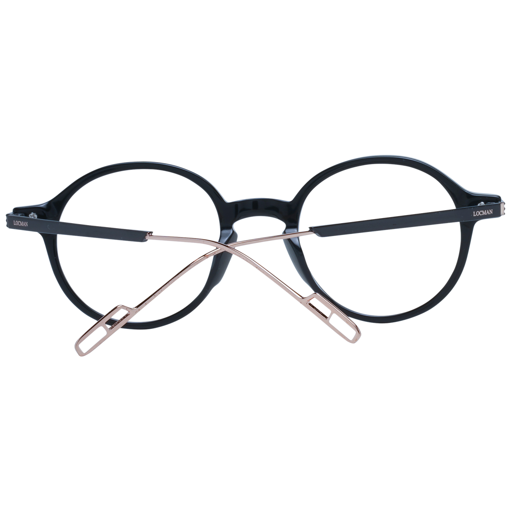 Black/Demo glasses