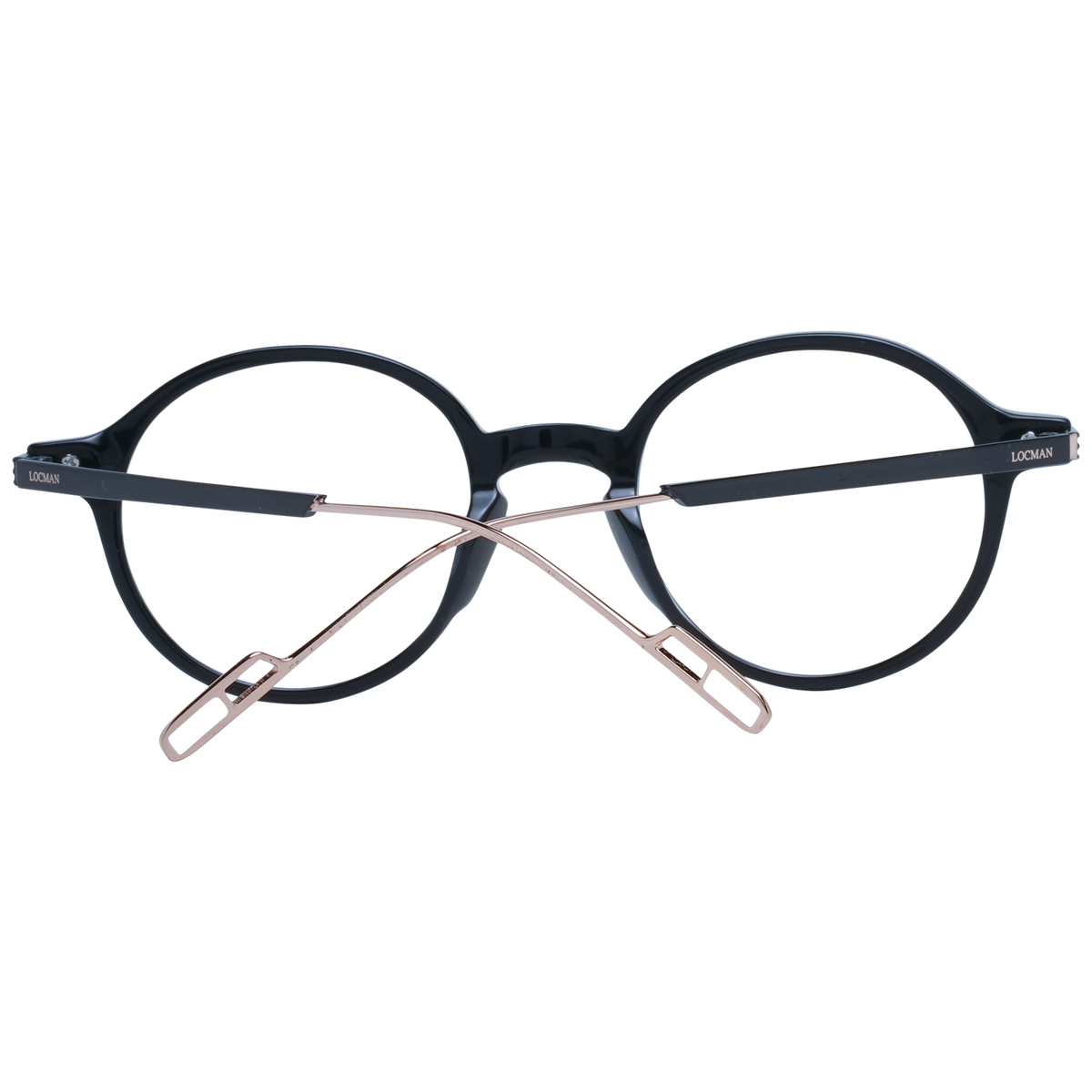 Black/Demo glasses