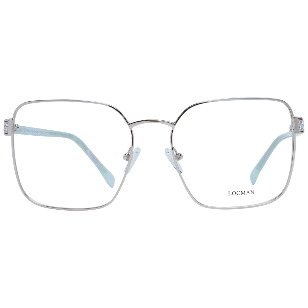 Silver/Demo glasses