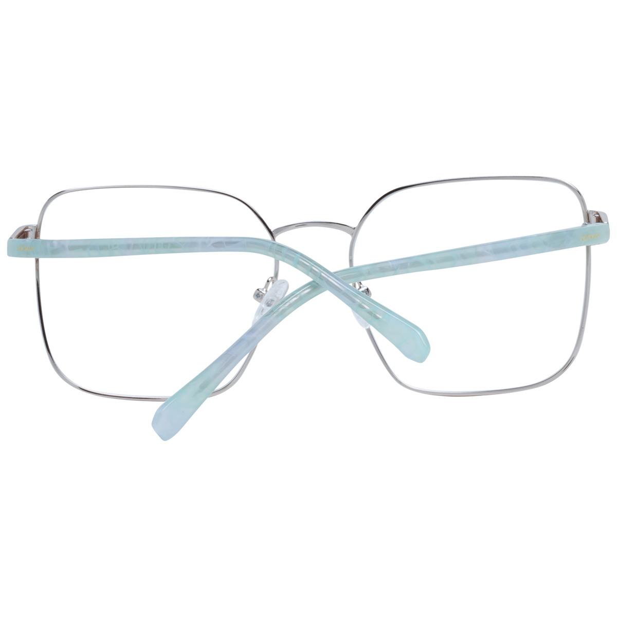 Silver/Demo glasses