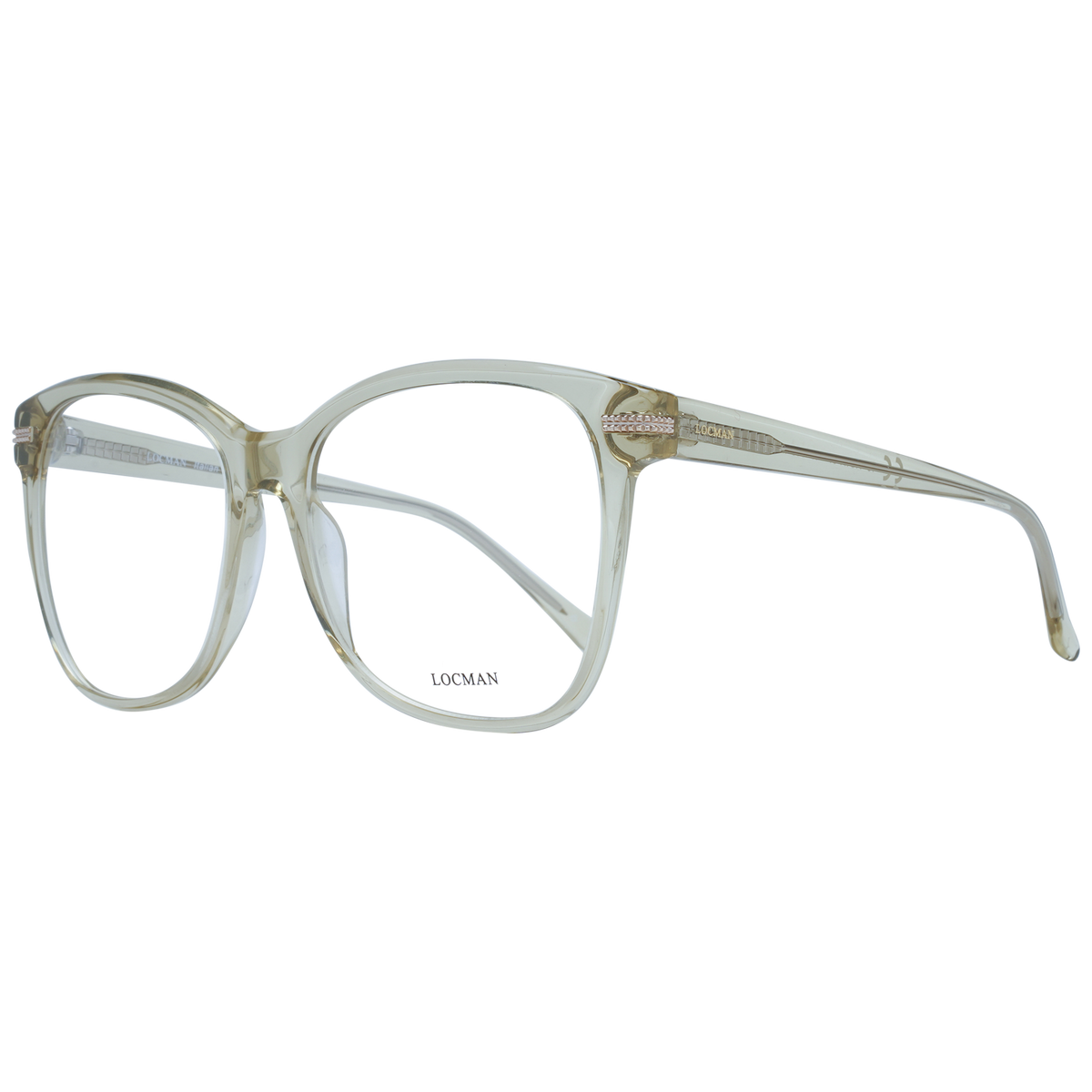 Yellow/Demo glasses