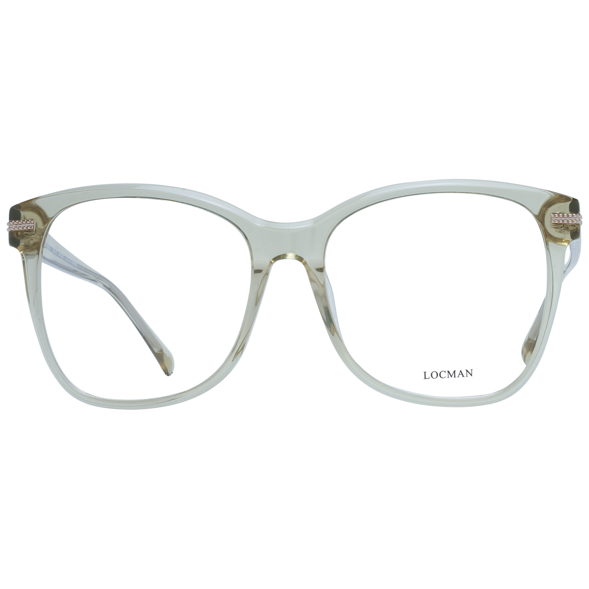 Yellow/Demo glasses
