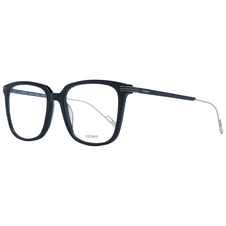 Black/Demo glasses