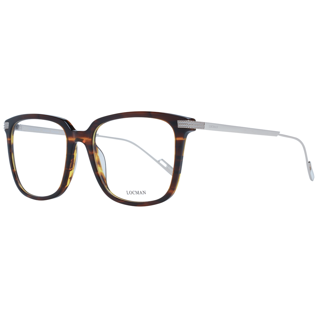 Brown/Demo glasses