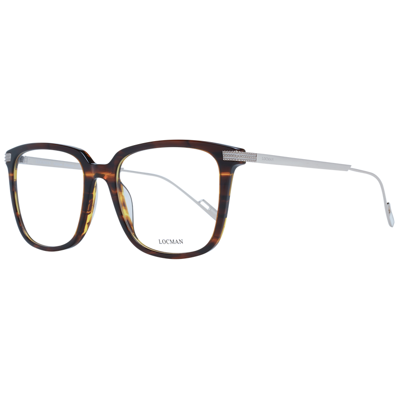 Brown/Demo glasses