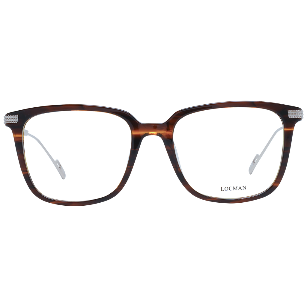 Brown/Demo glasses
