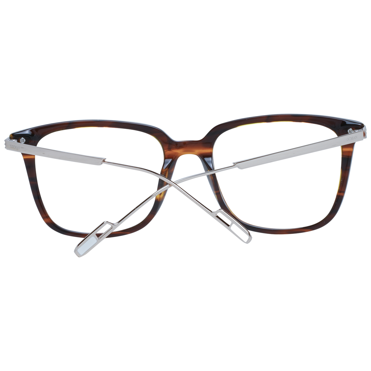 Brown/Demo glasses