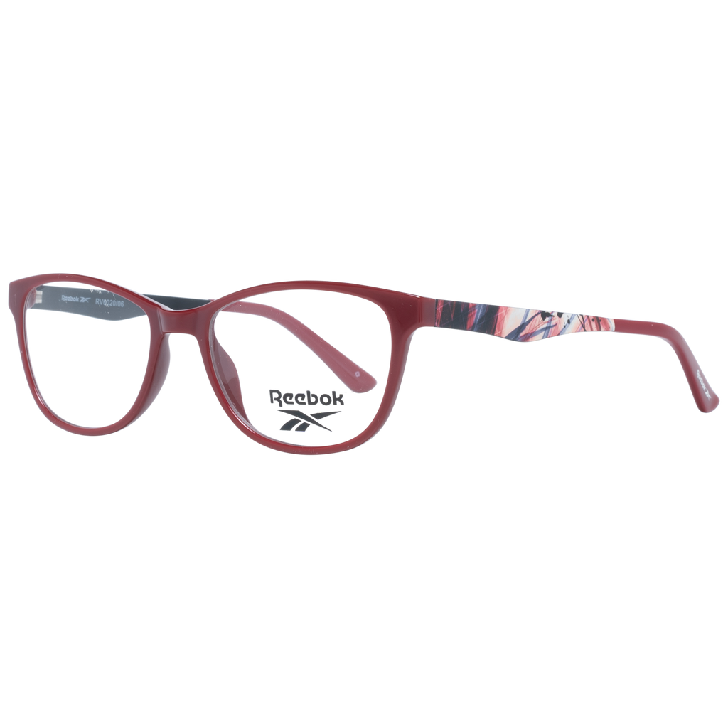 Red/Demo glasses
