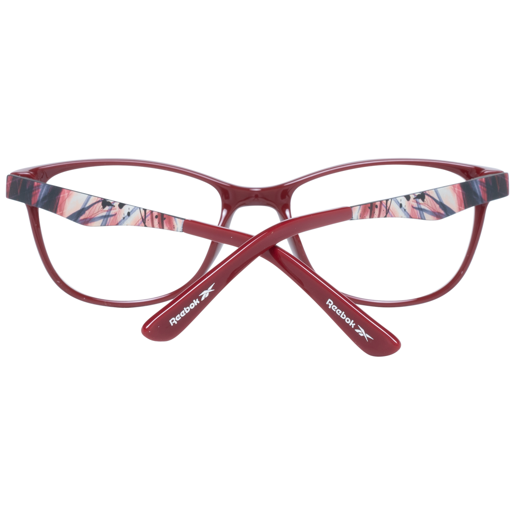 Red/Demo glasses