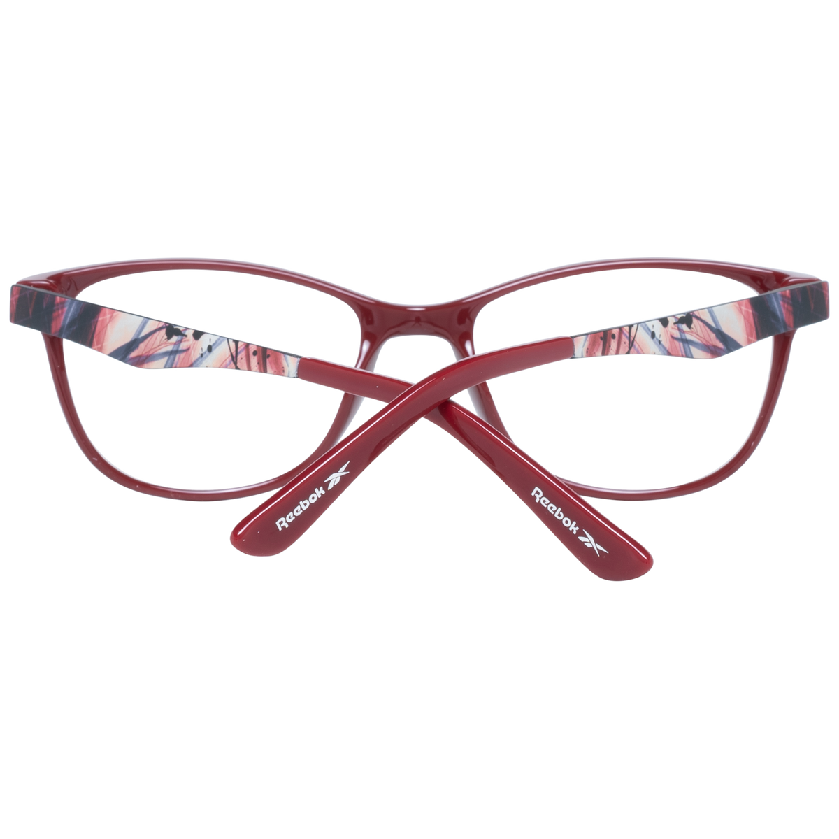 Red/Demo glasses