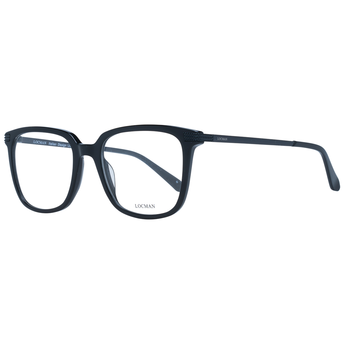 Black/Demo glasses