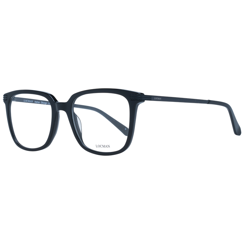 Black/Demo glasses