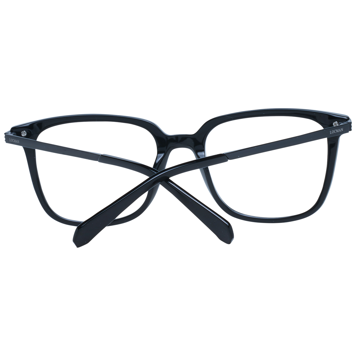 Black/Demo glasses