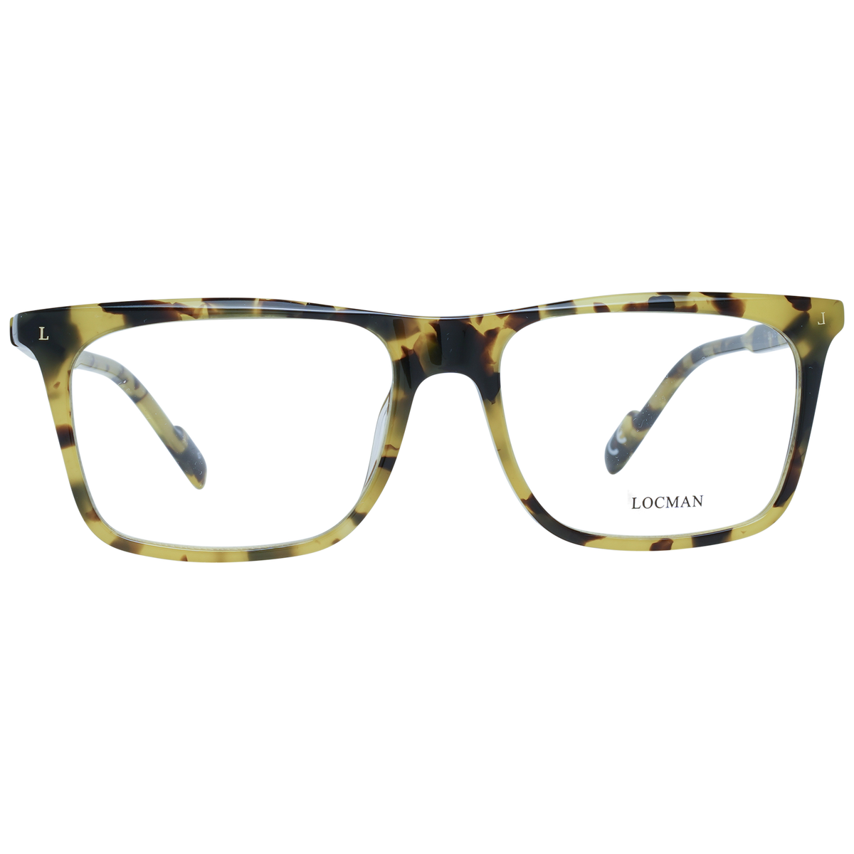 Yellow/Demo glasses