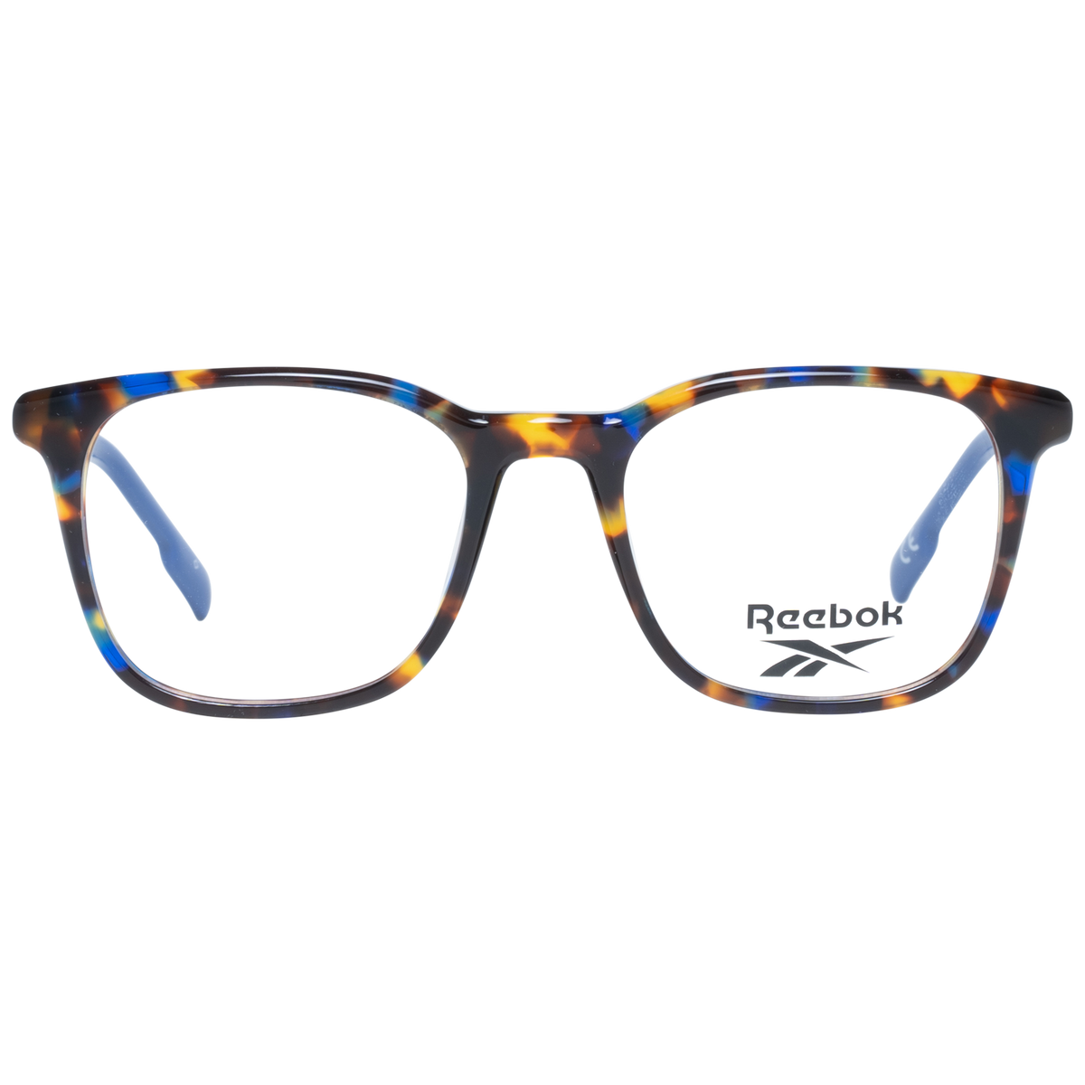 Brown/Demo glasses