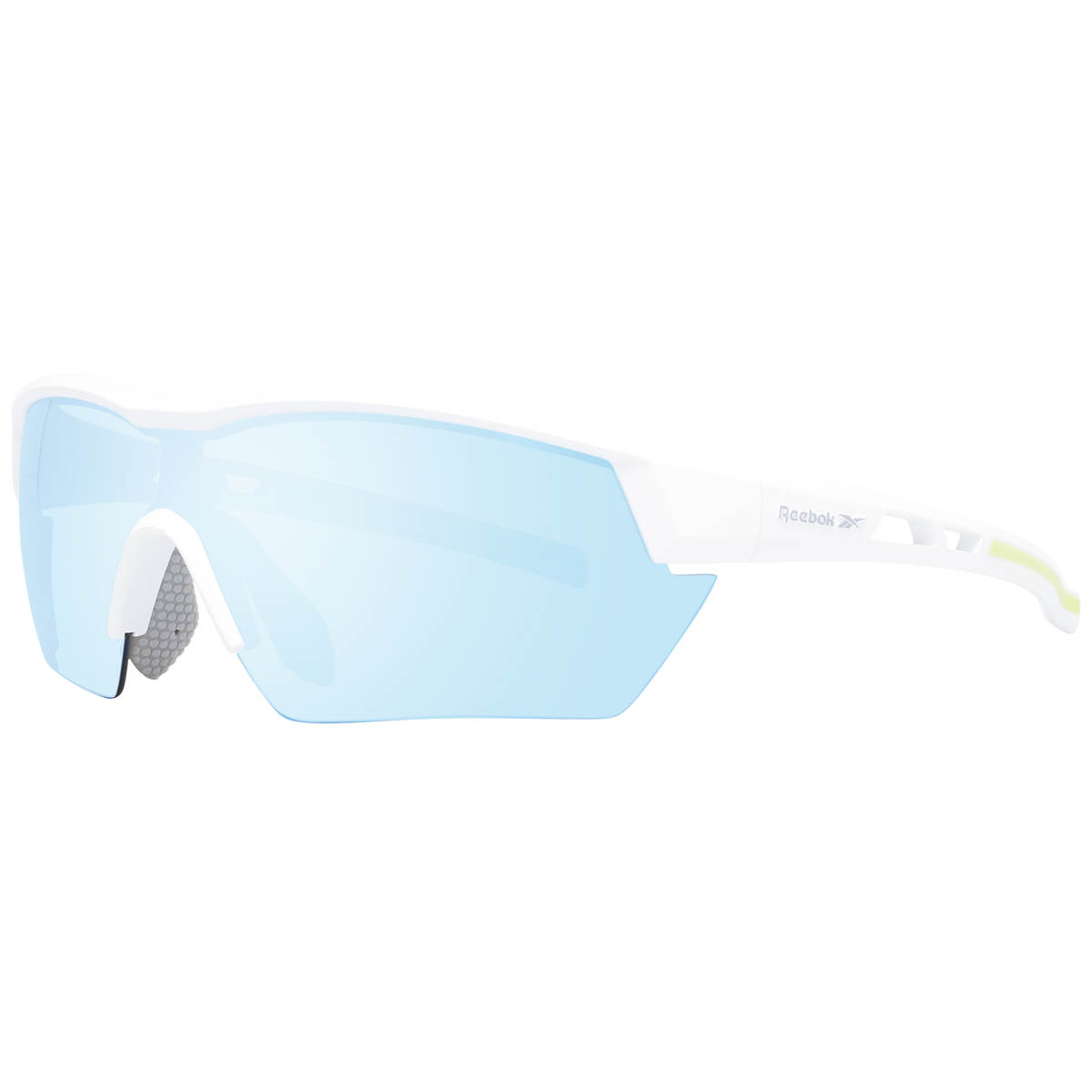 White/Blue