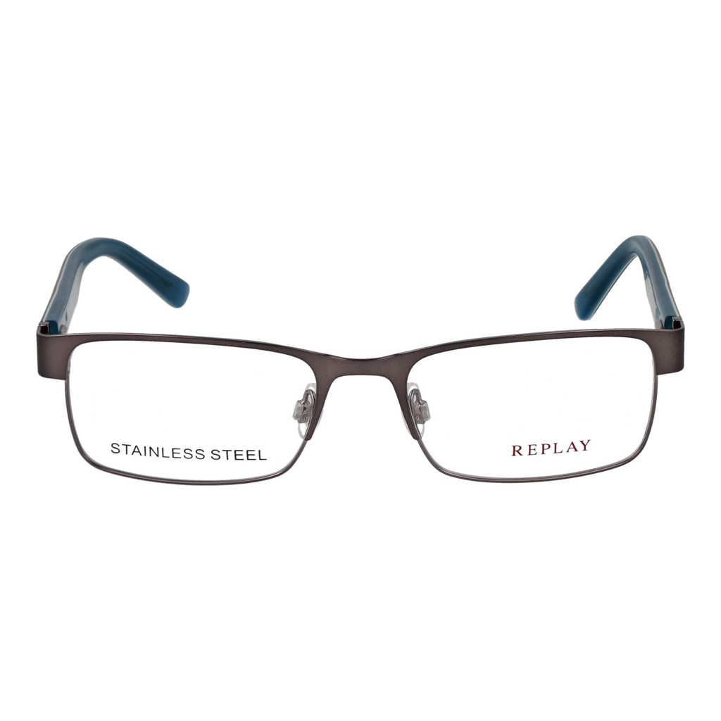 Gunmetal/Demo glasses