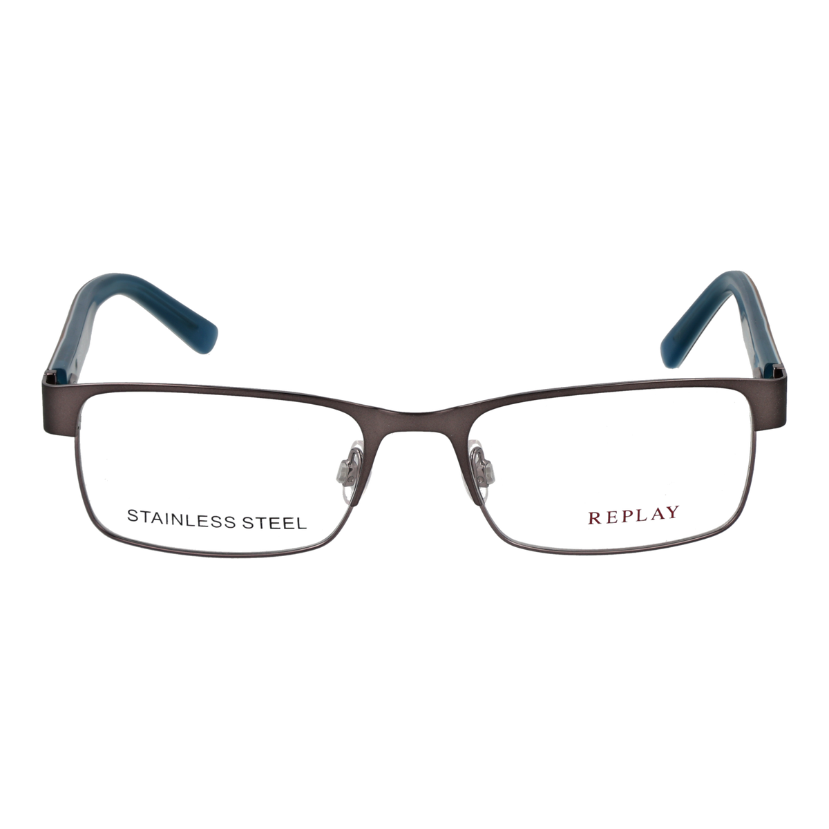Gunmetal/Demo glasses