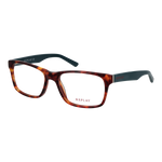 Brown/Demo glasses