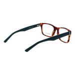 Brown/Demo glasses