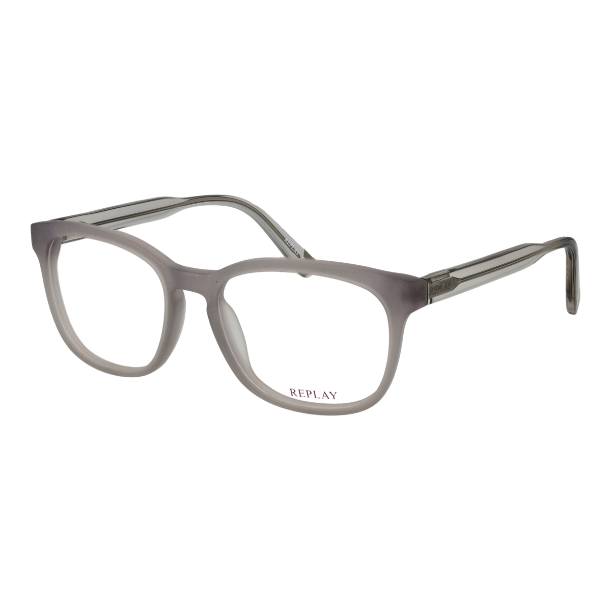 Grey/Demo glasses
