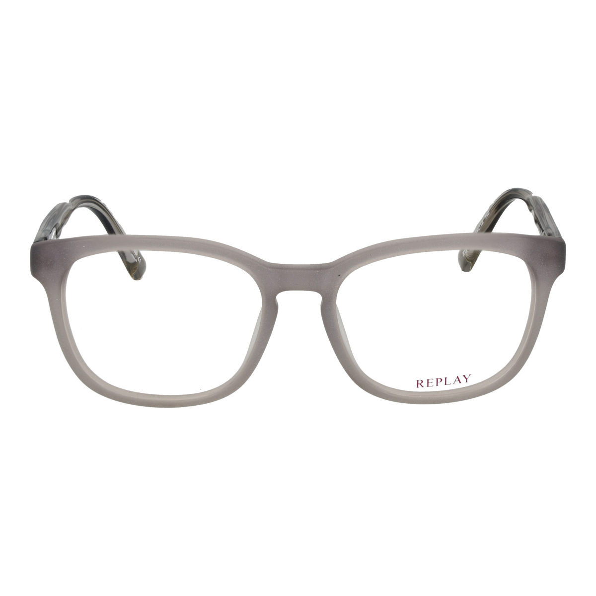 Grey/Demo glasses