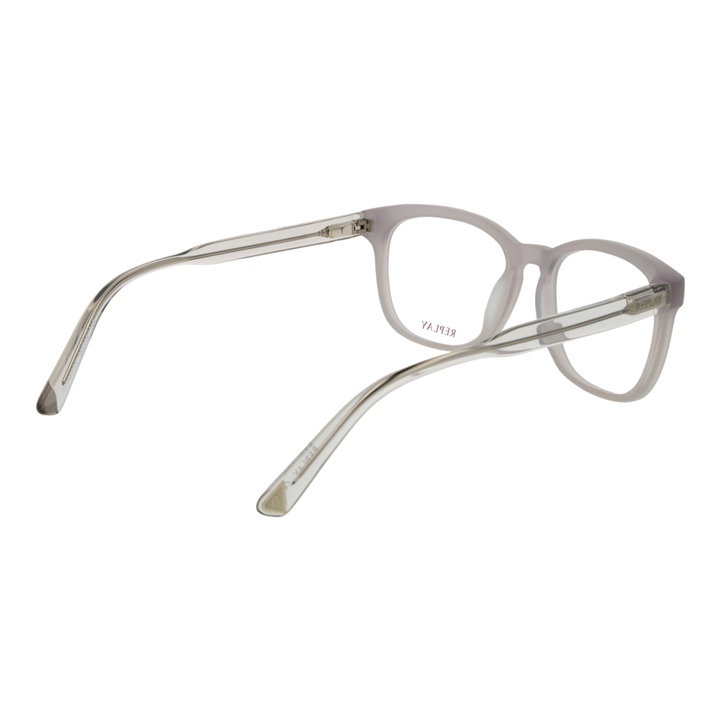 Grey/Demo glasses