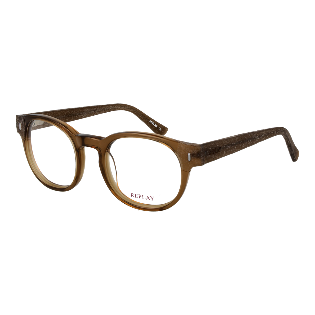 Green/Demo glasses