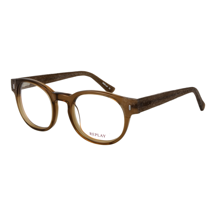 Green/Demo glasses