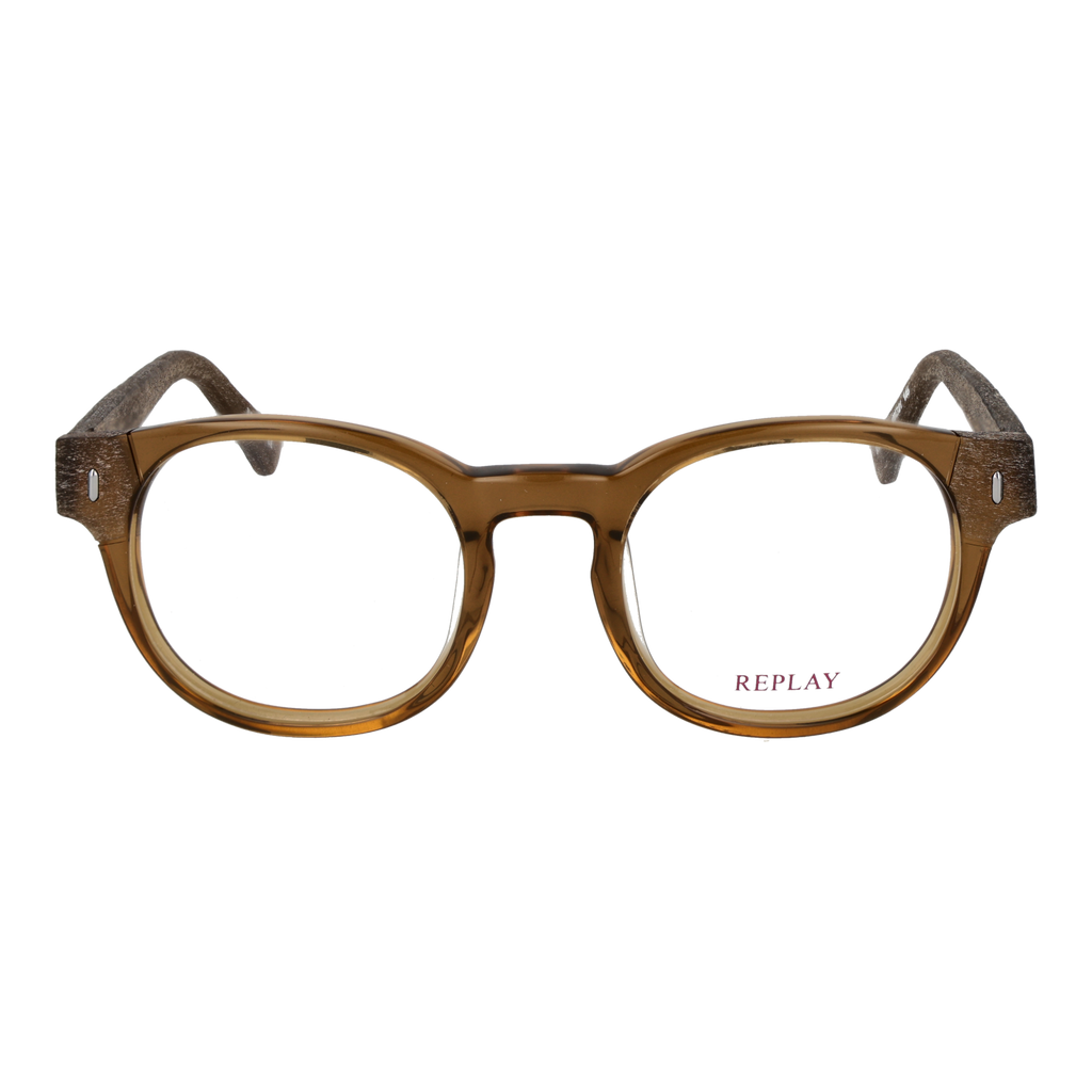 Green/Demo glasses
