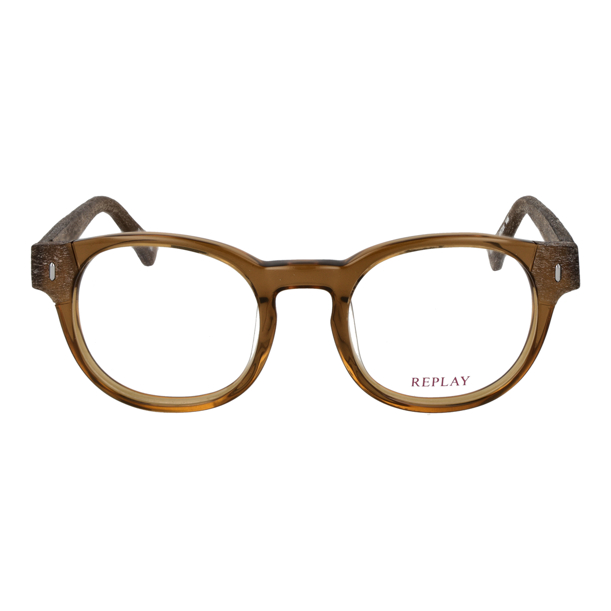 Green/Demo glasses