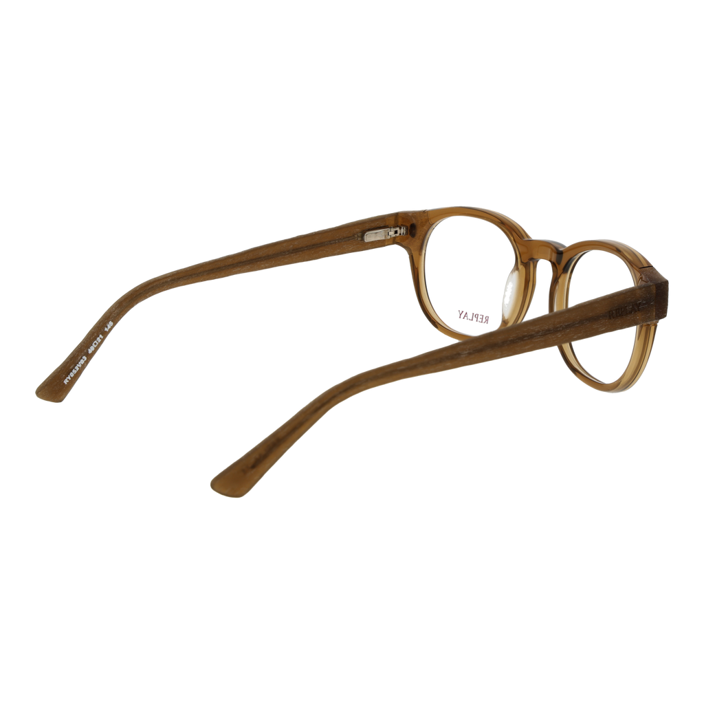 Green/Demo glasses