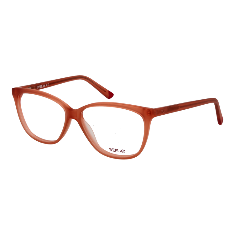 Coral/Demo glasses