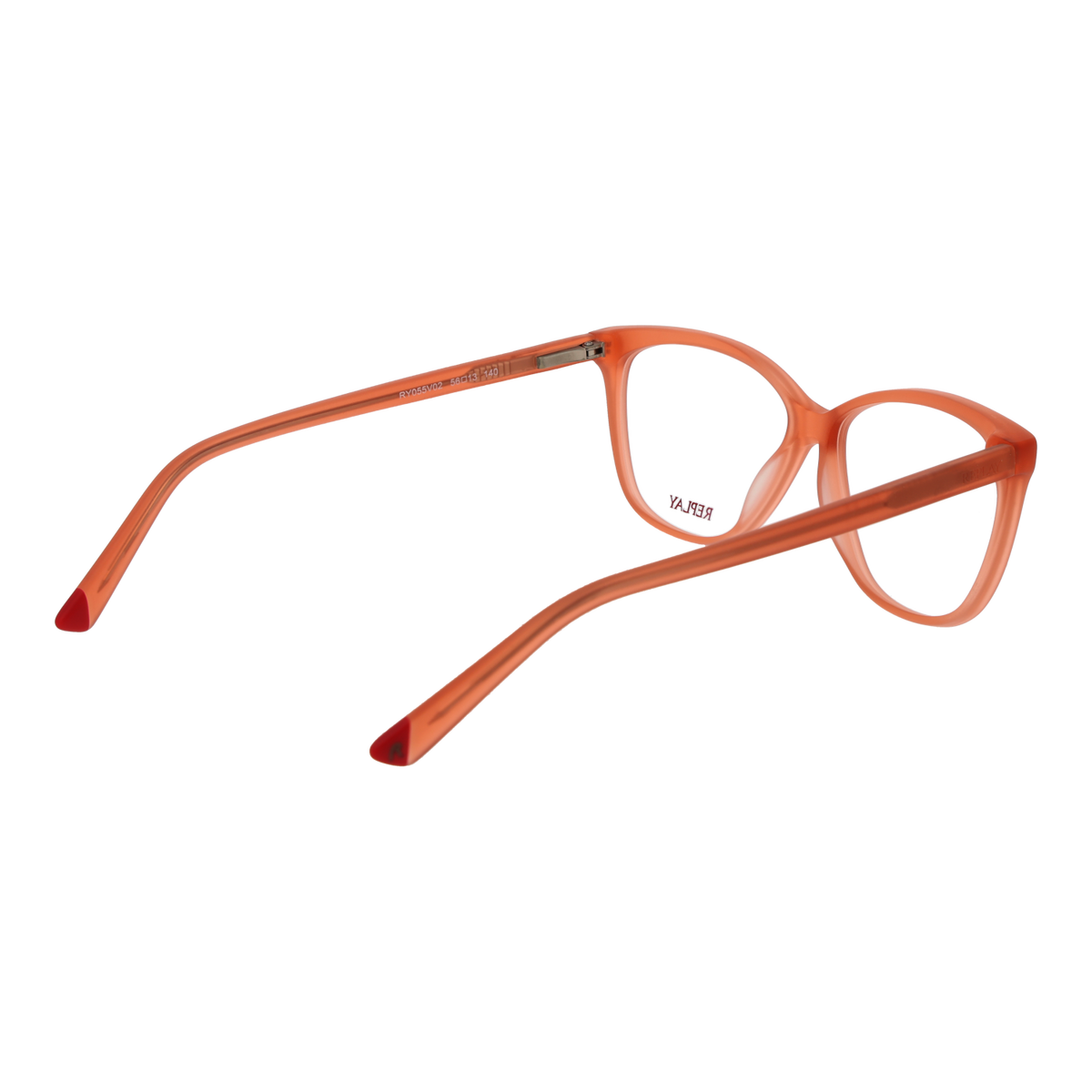 Coral/Demo glasses