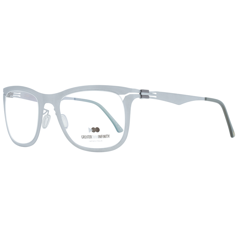 Silver/Demo glasses
